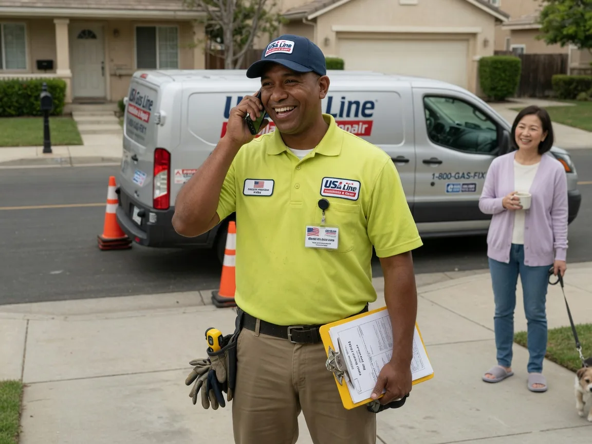 Gas Line Installation Reidville, SC FAQs