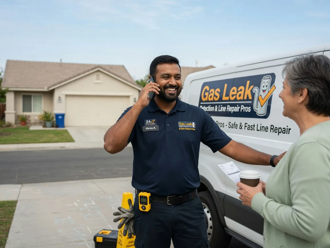 Gas Line Repair Reidville, SC FAQs